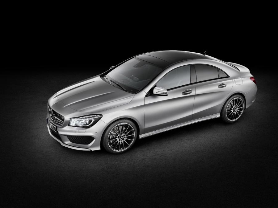  Mercedes-Benz CLA250 2014 года  (фото 10 из 69)